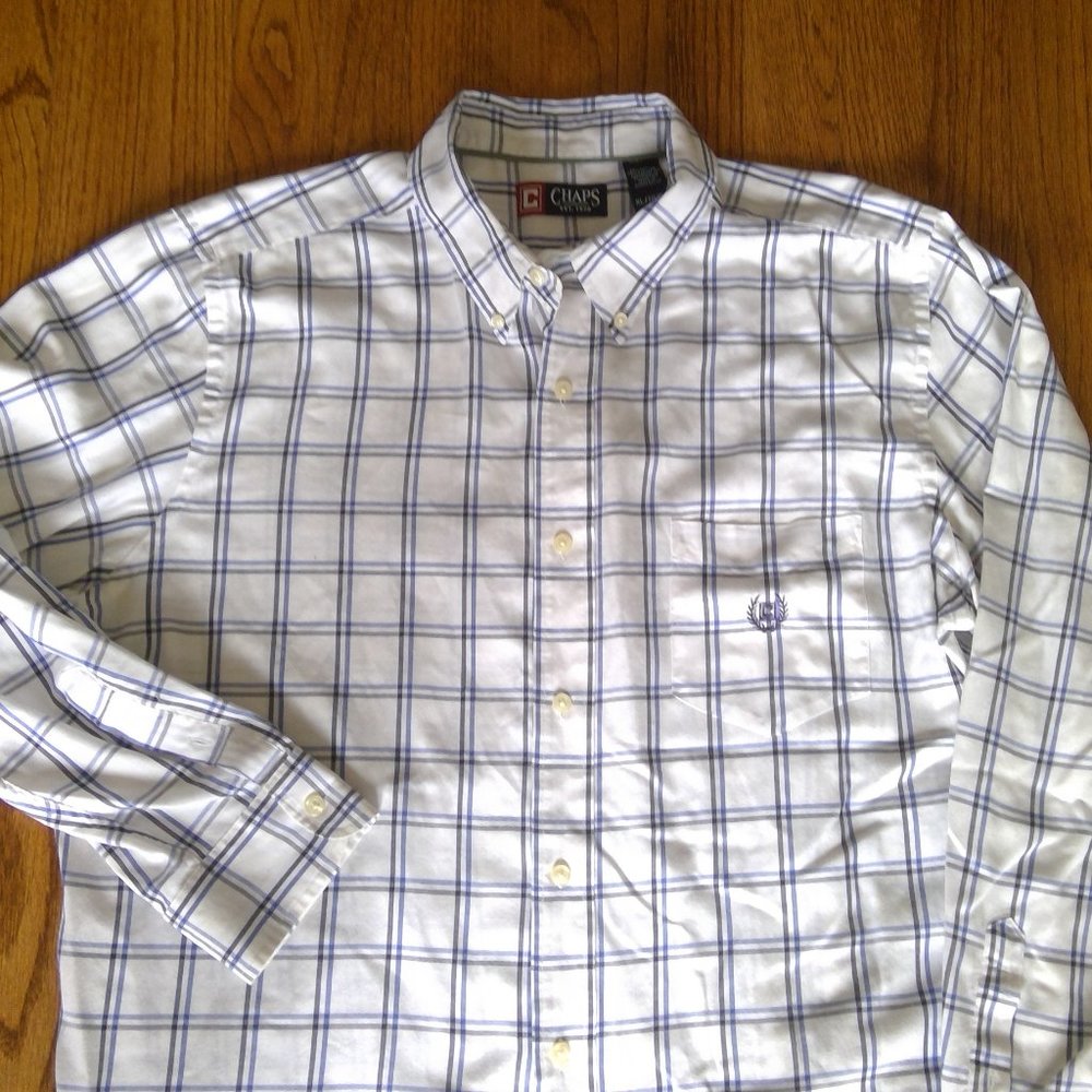Chaps Button Down Shirt